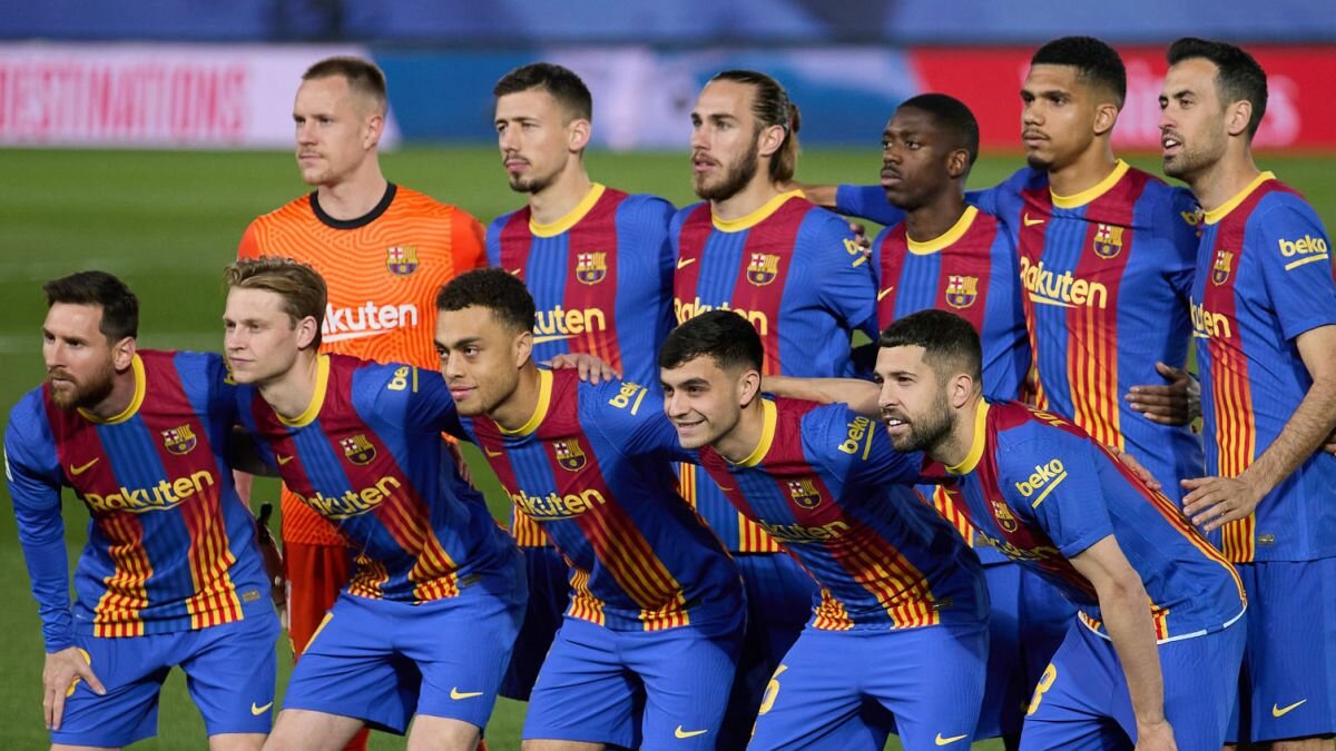 FC Barcelona is the most valuable club in the world, according to Forbes |  Football24 News English