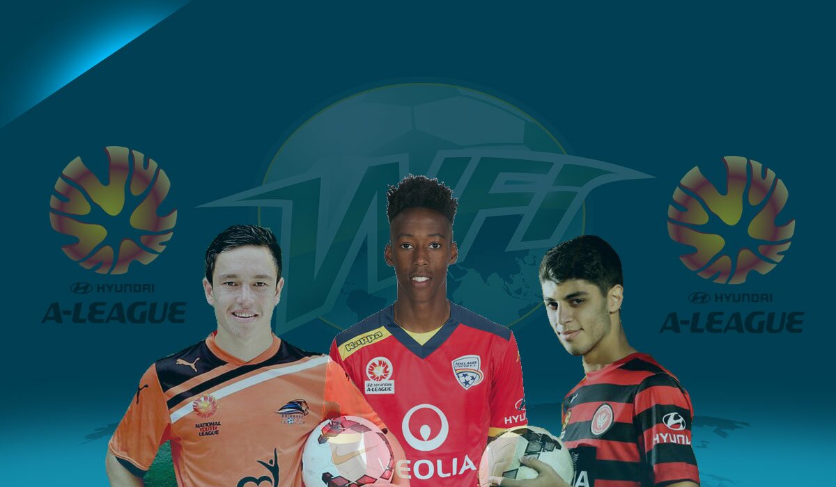 10 Young Players to Look Out For in The A-League