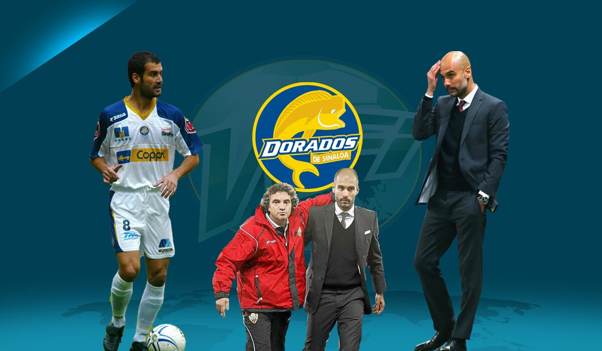 Pep Guardiola in Mexico & The Influence of Juan Manuel Lillo