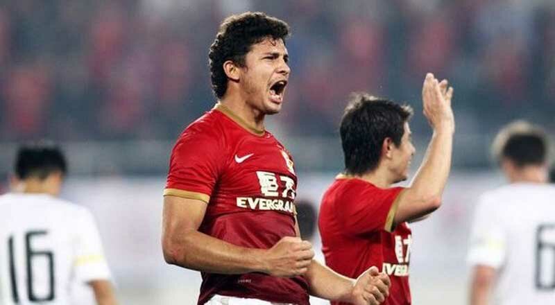 Brazilian forward Elkeson scored 76 goals in 111 games for Guangzhou Evergrande, before moving to Shanghai SIPG in January 2016.