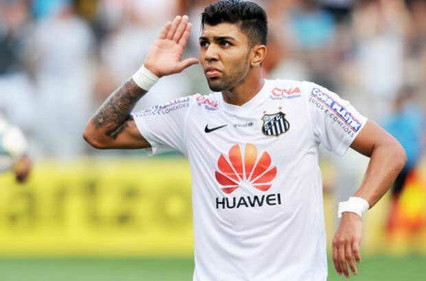 China calling? Will Gabigol be the next Brazilian talent to move to the Chinese Super League?