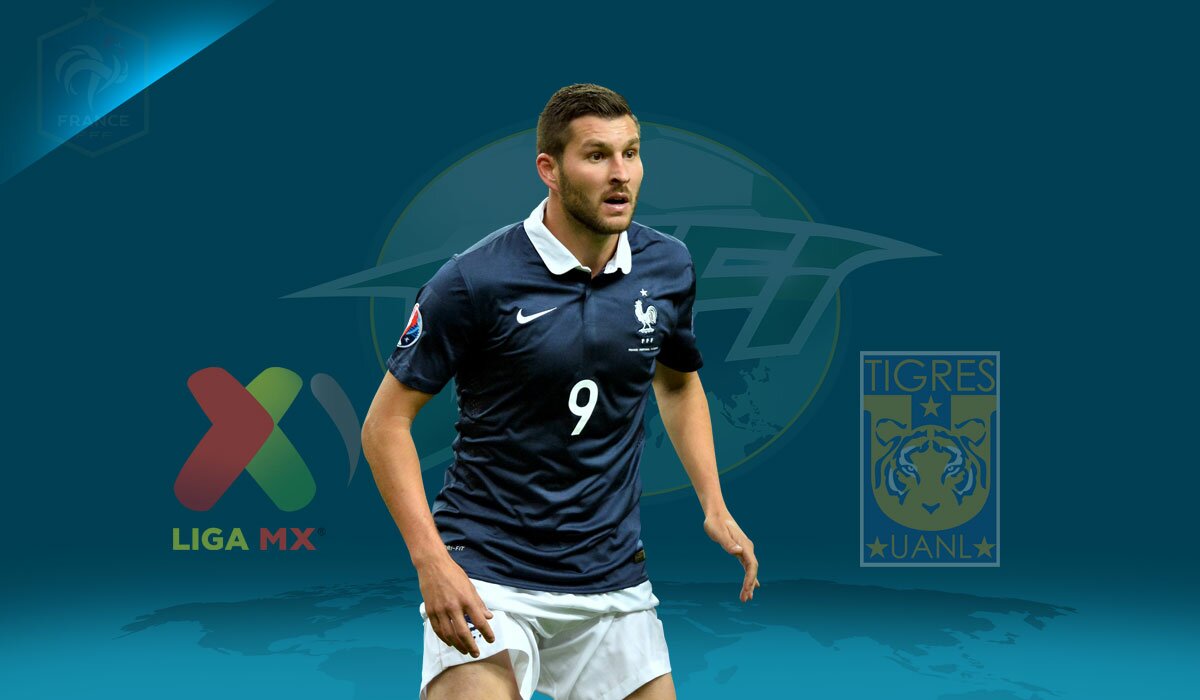 André-Pierre Gignac – Mexican Football’s French Revolution