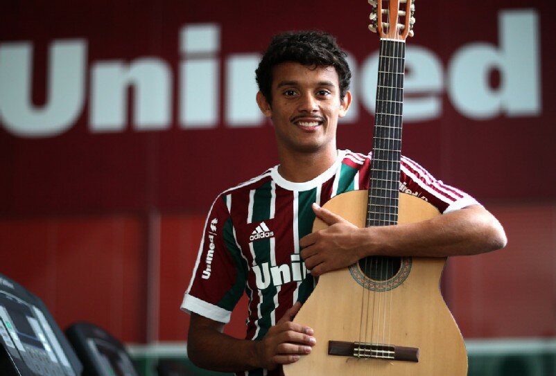 Gustavo Scarpa – Fluminense’s Shooting Star of Rio