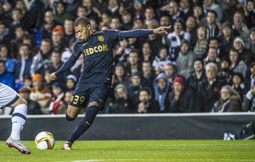 Is Kylian Mbappe The Next Star Forward off the French Production Line?