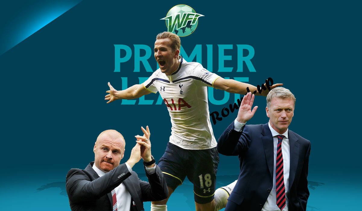 Premier League Roundup: Moyes’ Misery Sums up Dour Day But Spurs Keep Hopes Alive
