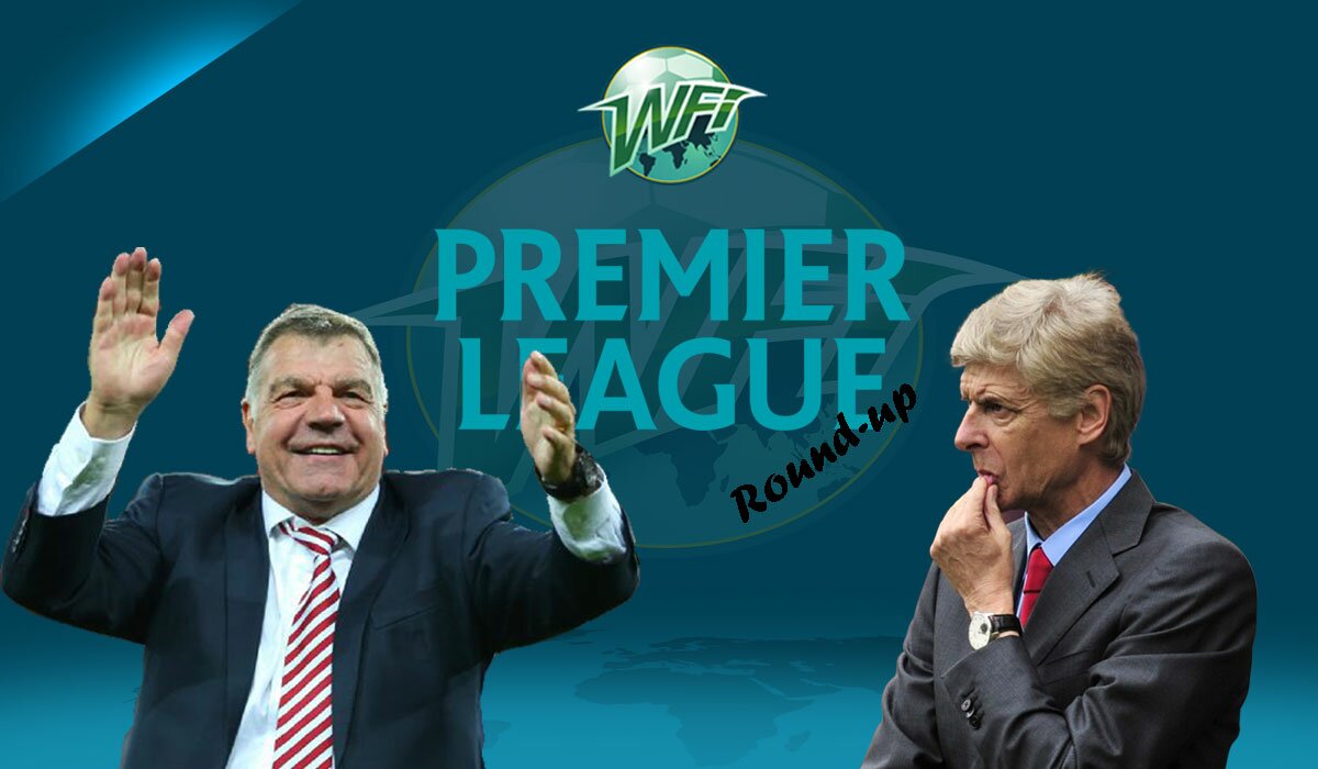 Premier League Roundup: Wenger in Limbo While Allardyce Tidies the Palace