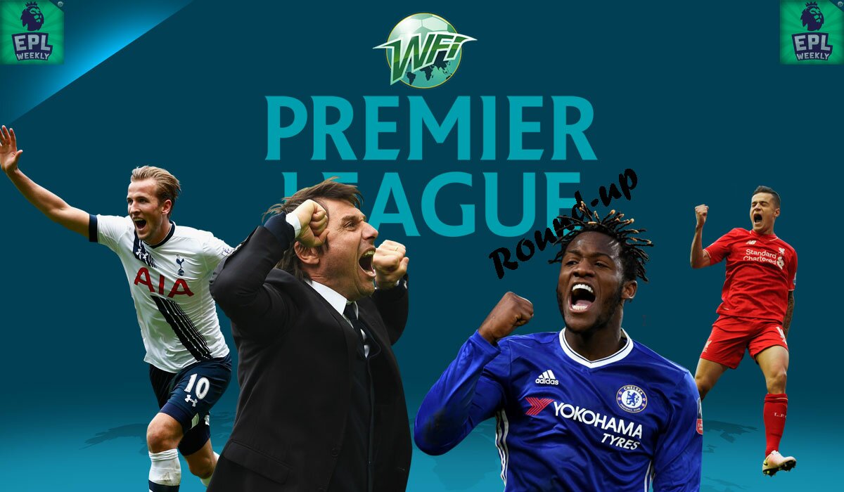Chelsea Champions as Spurs Say Goodbye to the Lane – EPL Roundup