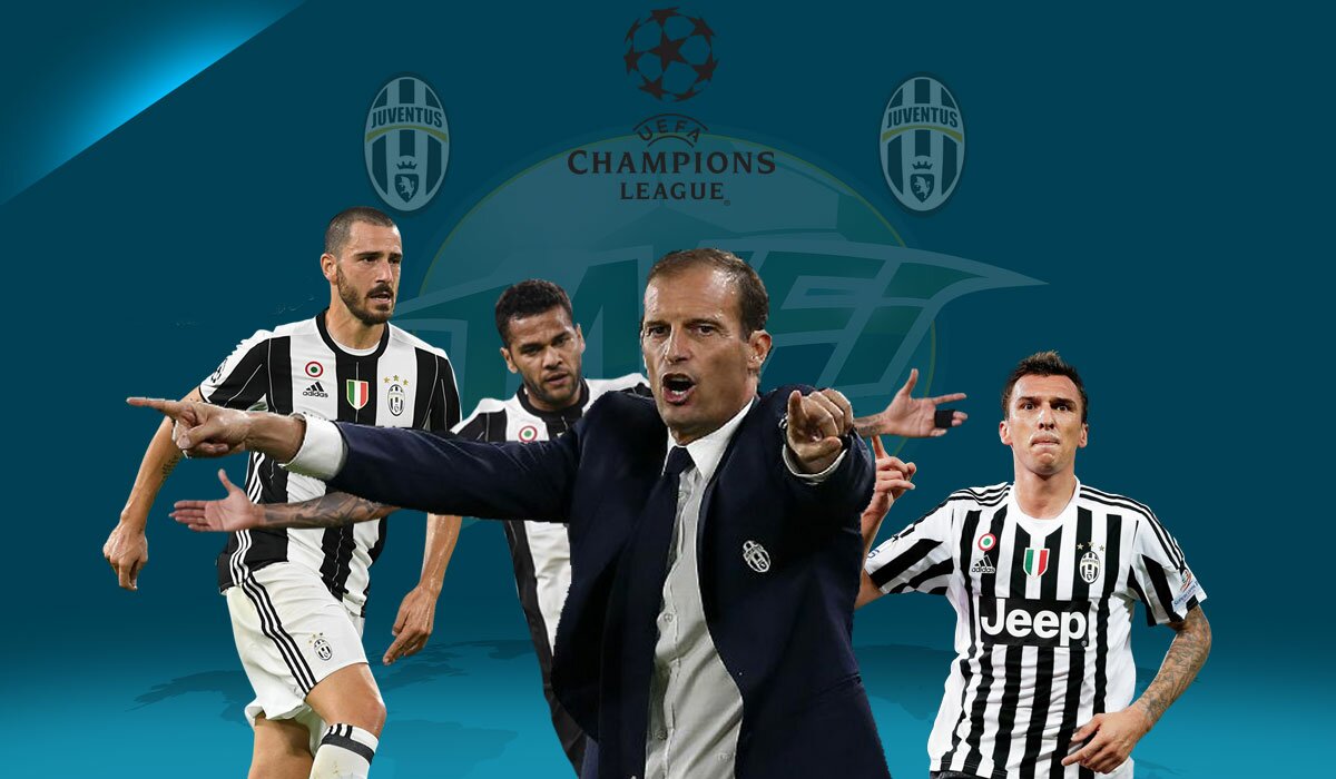 Massimiliano Allegri: Juventus’ Master Tactician Prepares for Real Madrid