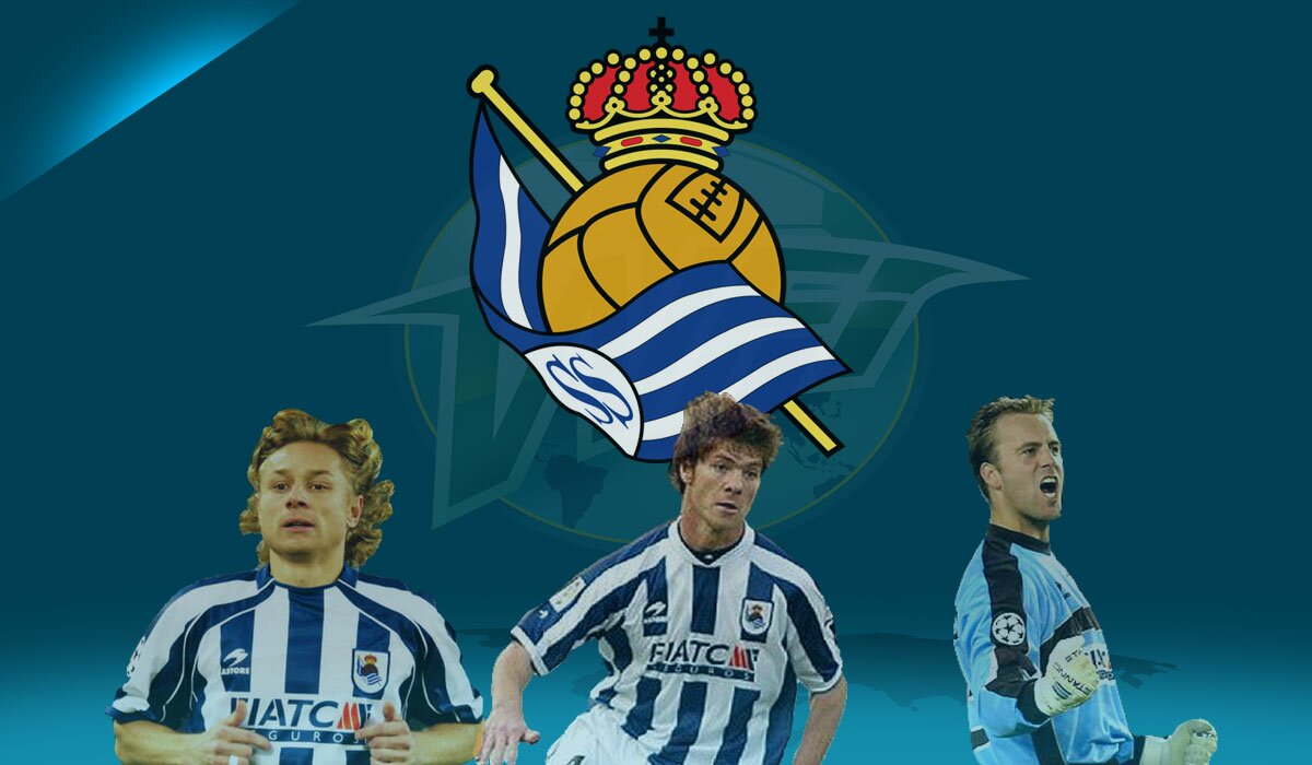 Real Sociedad’s School of 2003 – The Players Who Almost Upset the Galácticos