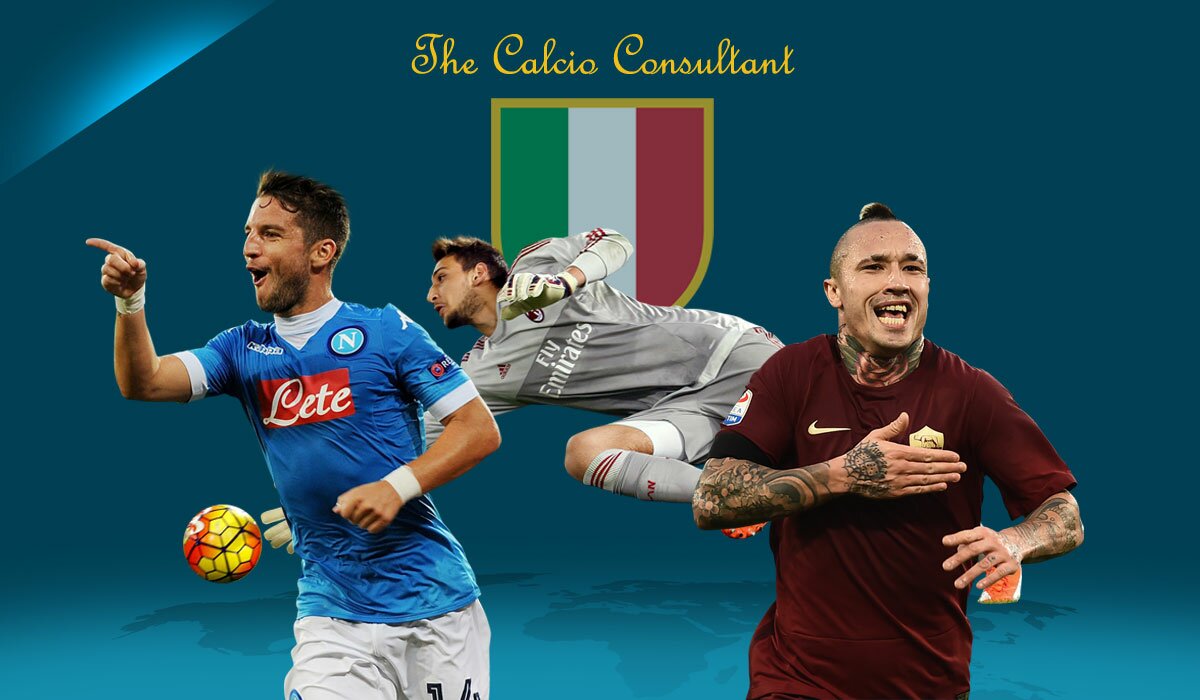 Serie A 2016/17 Post-Season Honours – The Calcio Consultant