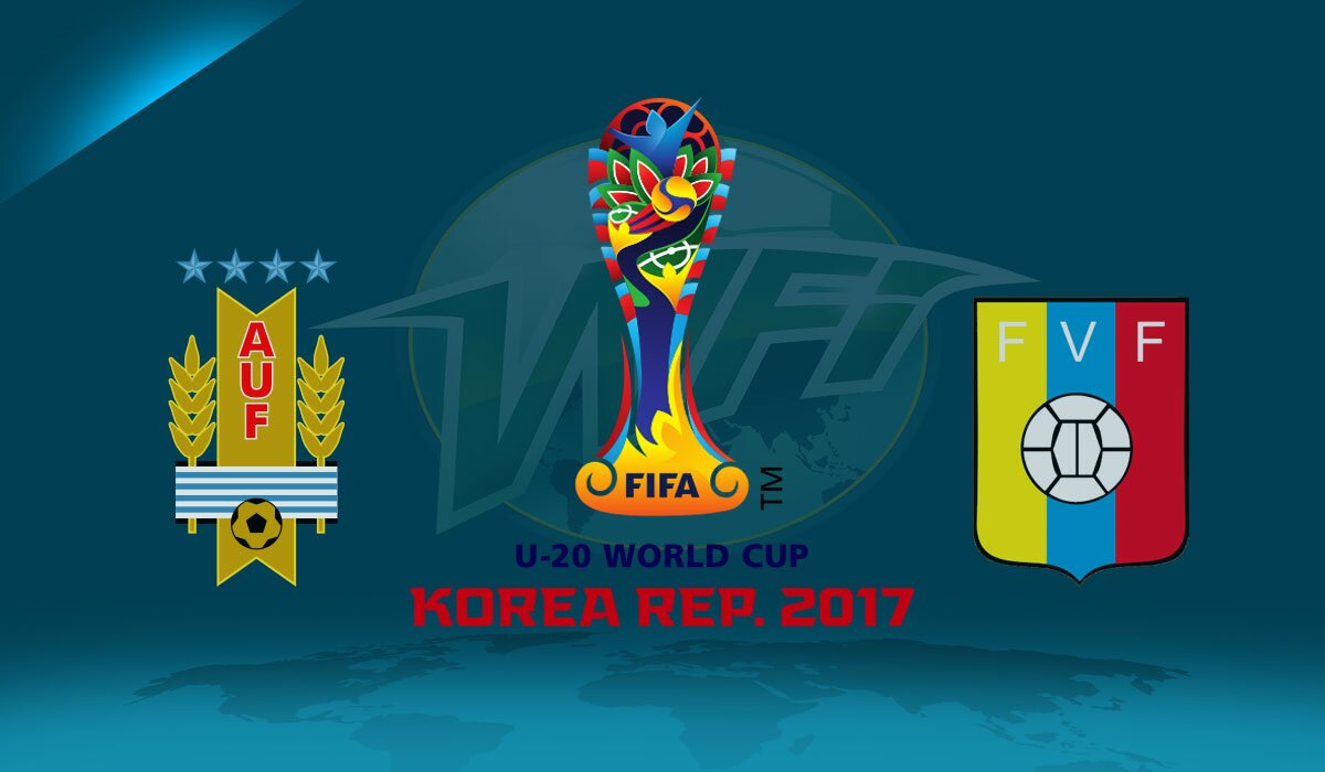Uruguay vs Venezuela – U20 World Cup Semi-Final Preview