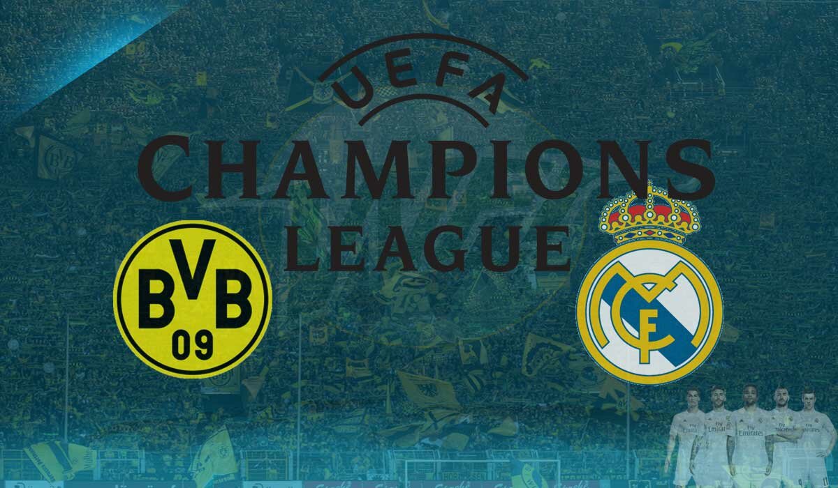 Real Madrid Travel to Lion’s Den in Champions League