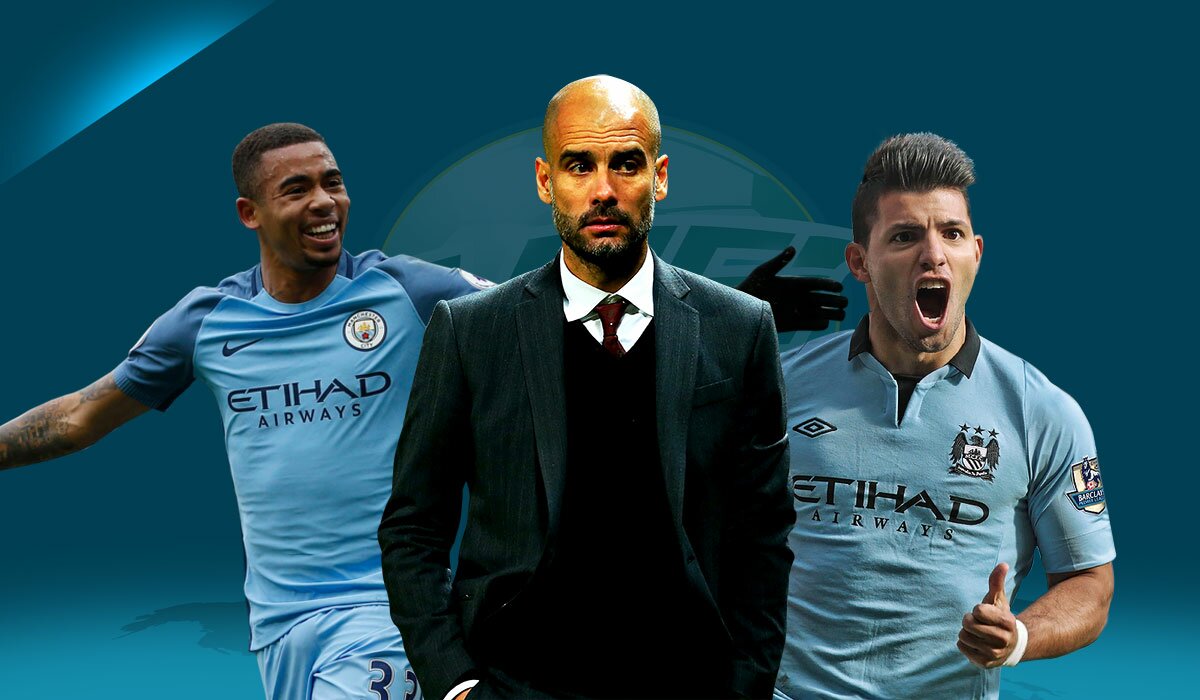 How a Classic Two up Top is Allowing Man City to Reach ‘Peak Pep’