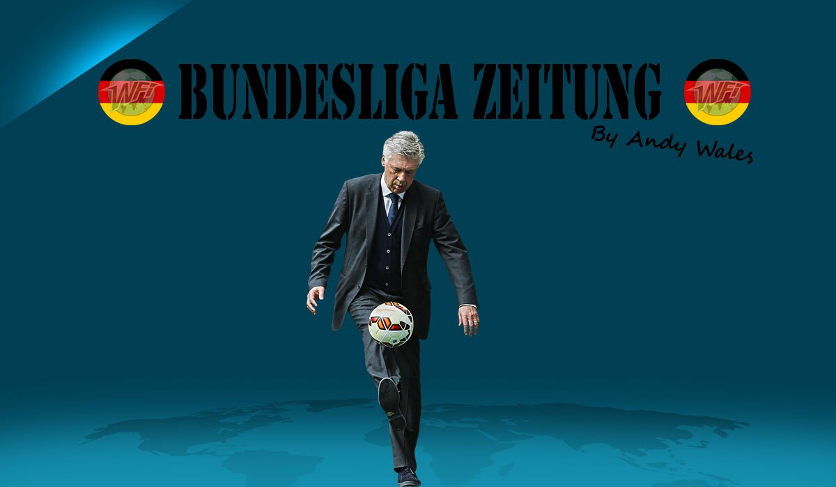Carlo Gone While Dortmund March On – Bundesliga Zeitung