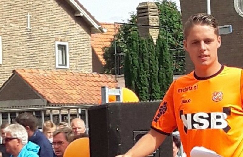 Joey Veerman Profile – FC Volendam: Eerste Divisie