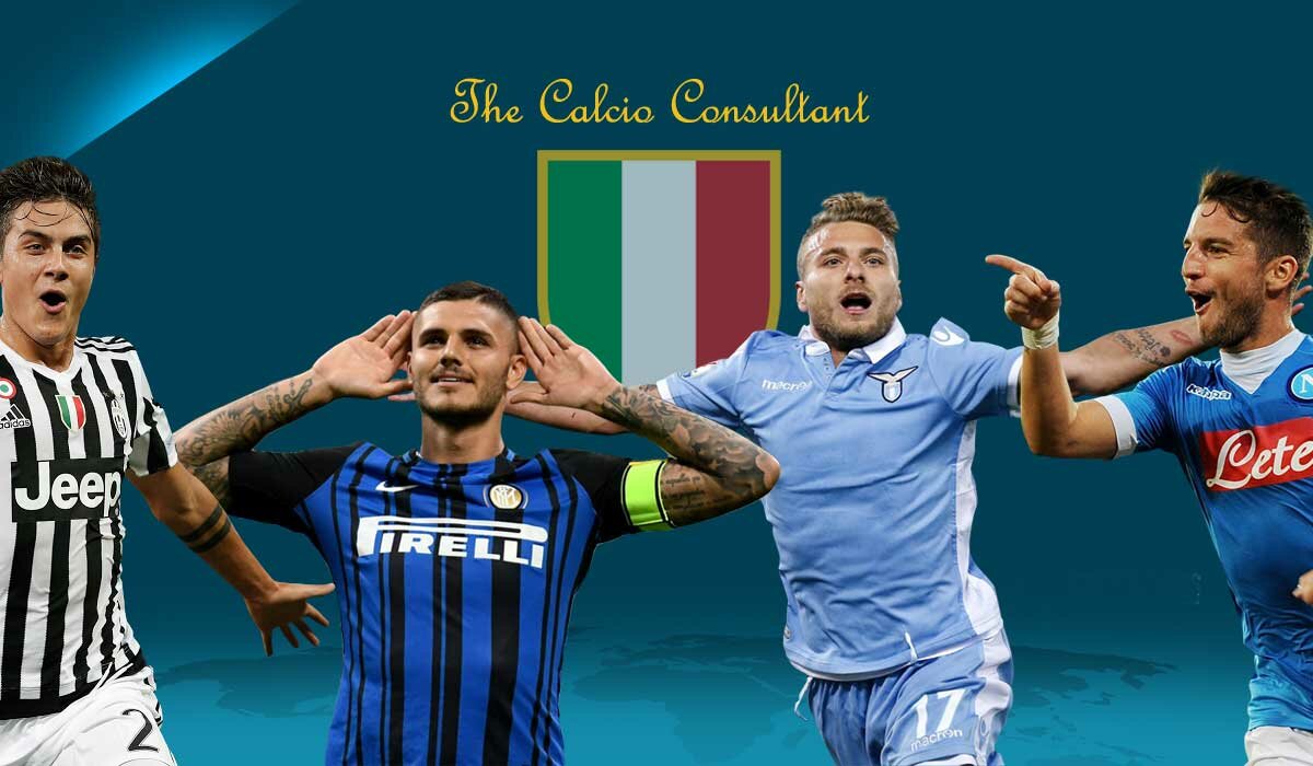 Things I’m Thankful For In Serie A – The Calcio Consultant
