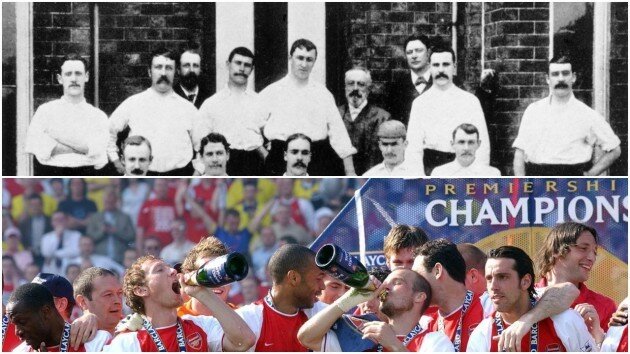 The Invincibles – Preston North End 1888/89 & Arsenal 2003/04: Which Was The Greater Achievement?