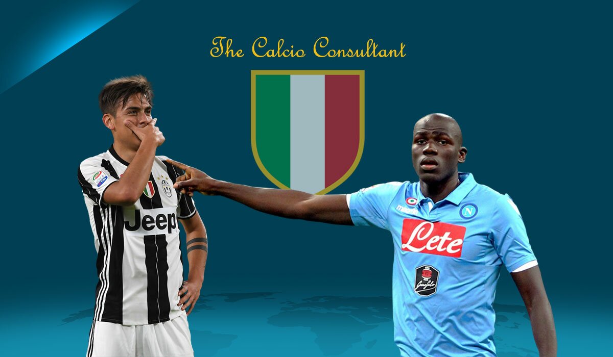 Can Napoli Hold Off Juve? And Other Serie A Storylines – The Calcio Consultant