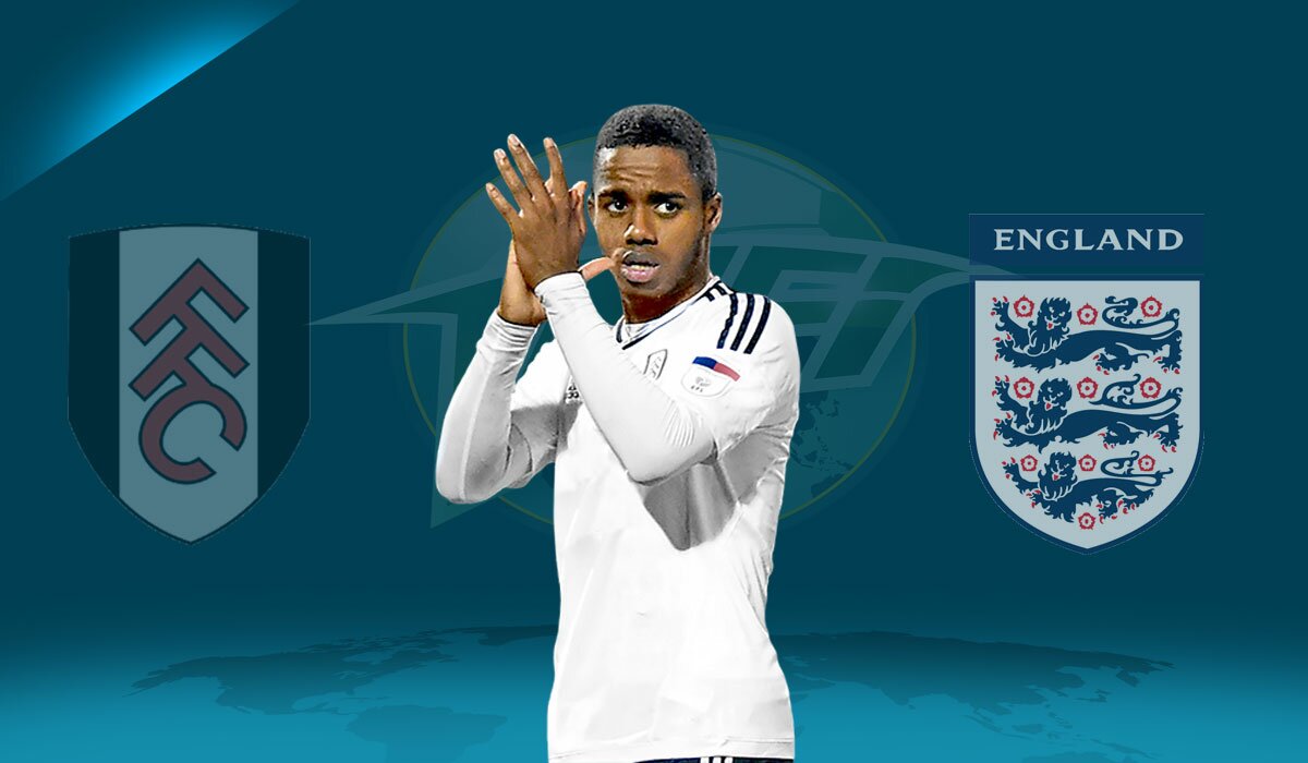 Is Ryan Sessegnon Ready for England? Are England Ready for Him?