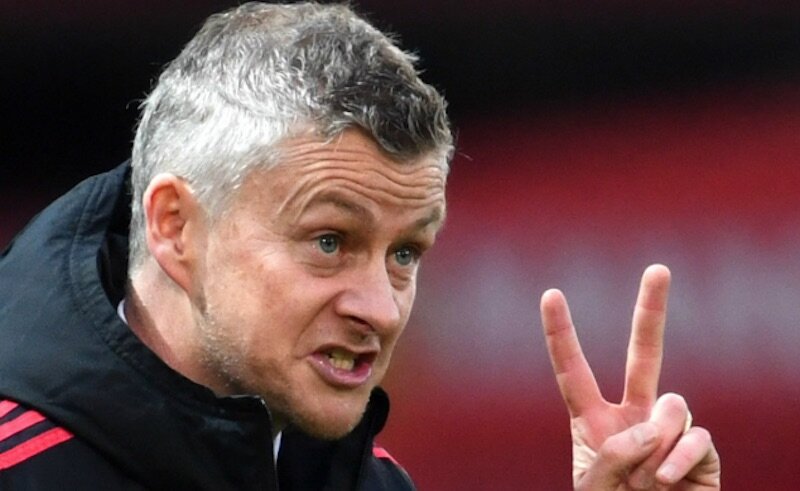 Crunch Time For Solskjaer Ahead Of The Biggest Game In English Football