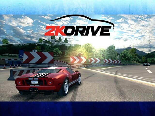 2K Drive mang tính xã hội cao