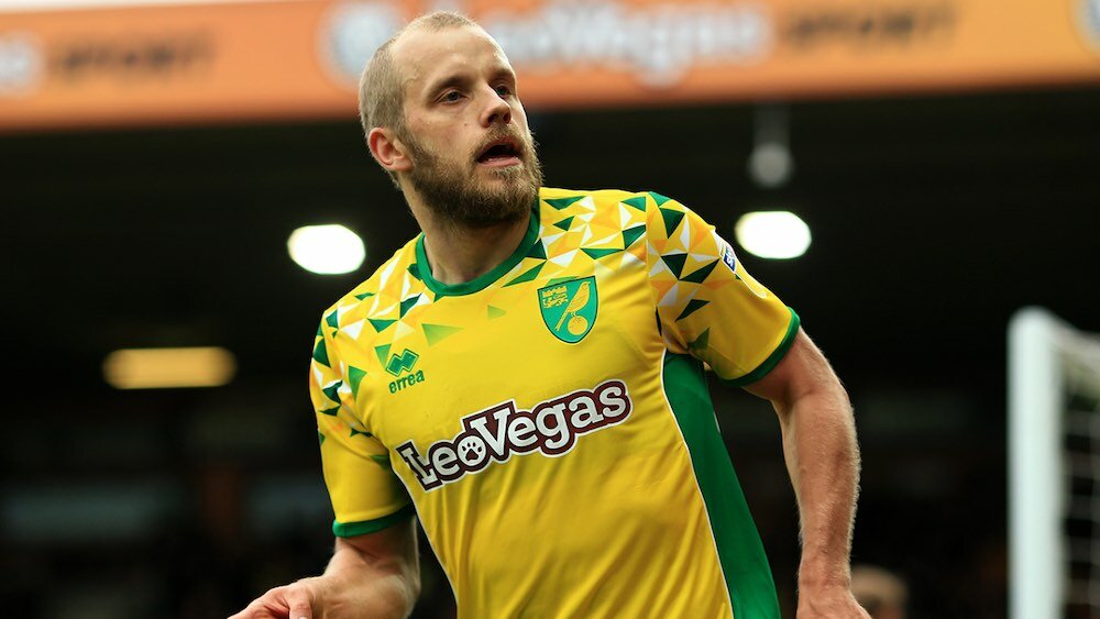 Norwich And Pukki – The Perfect Fit For The Premier League