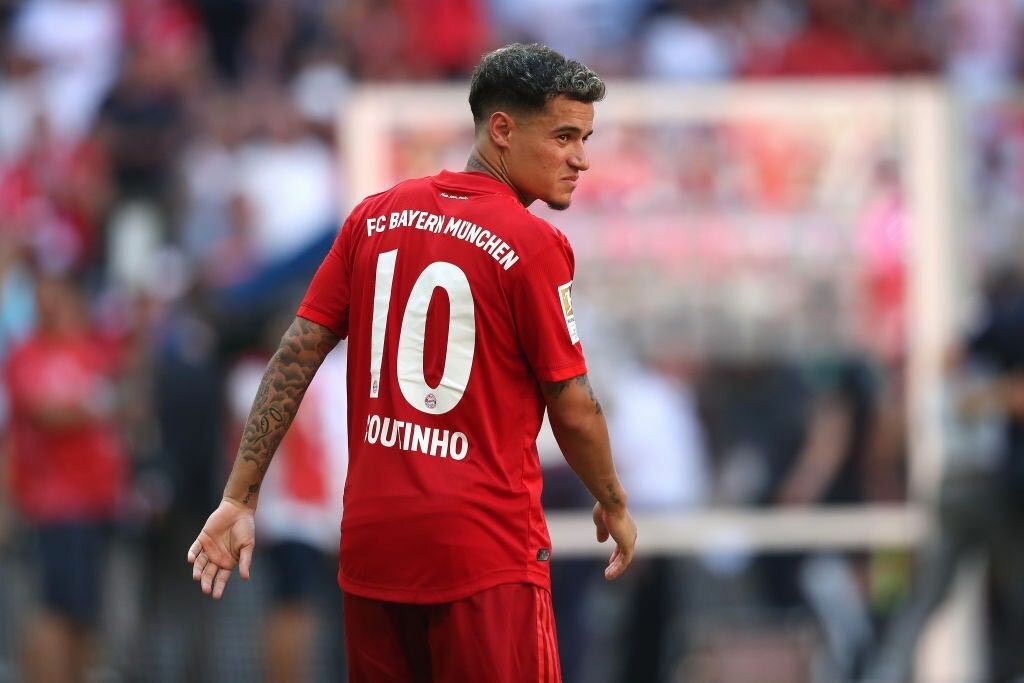 Can Philippe Coutinho Finally Define Himself at Bayern?