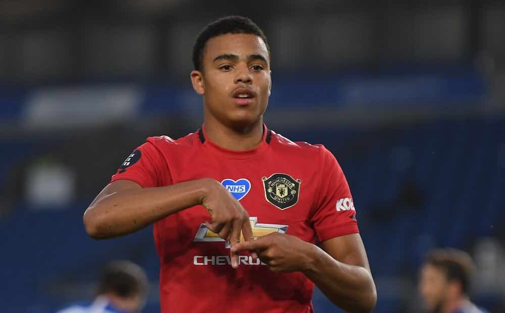 Mason Greenwood: The Certain Star In Manchester’s New GMR