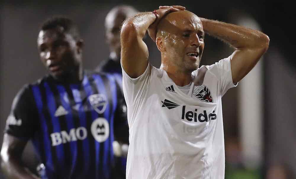 Montreal Impact 1-0 DC United: ‘Brillant’ Finish For Black and Red’s Bid to Progress