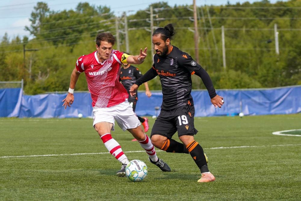 CanPL Island Games: HFX Wanderers and Forge To Meet In Final