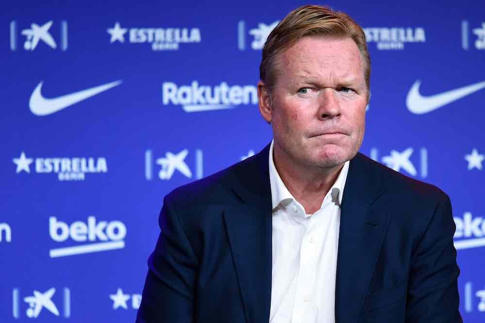 El Clásico Exposed Barca’s Weaknesses – So What Does Ronald Koeman Do Now?