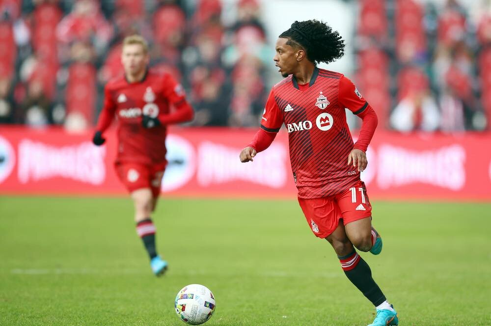 Jayden Nelson: Toronto FC’s Ambitious Winger On MLS And Canada
