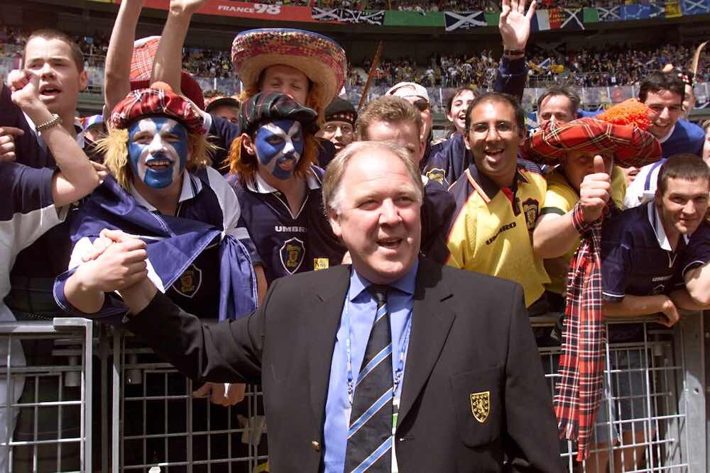 A Tribute To Craig Brown: The Gentleman Of Scottish Football