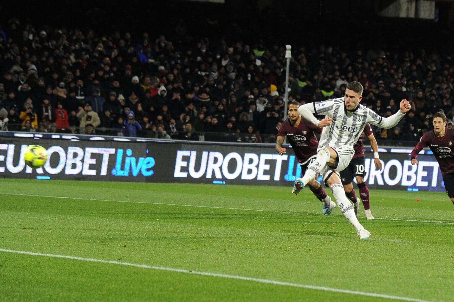 Vlahovic, Juventus @livephotosport