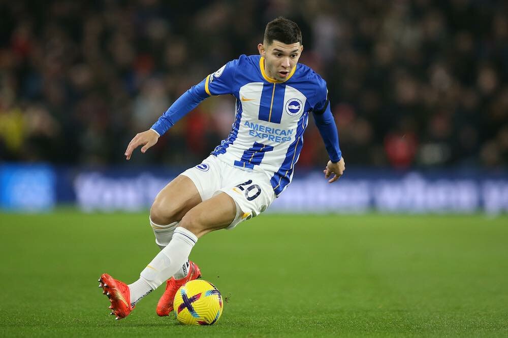 From Caaguazu to Brighton & Hove Albion – Julio Enciso On His Football Journey