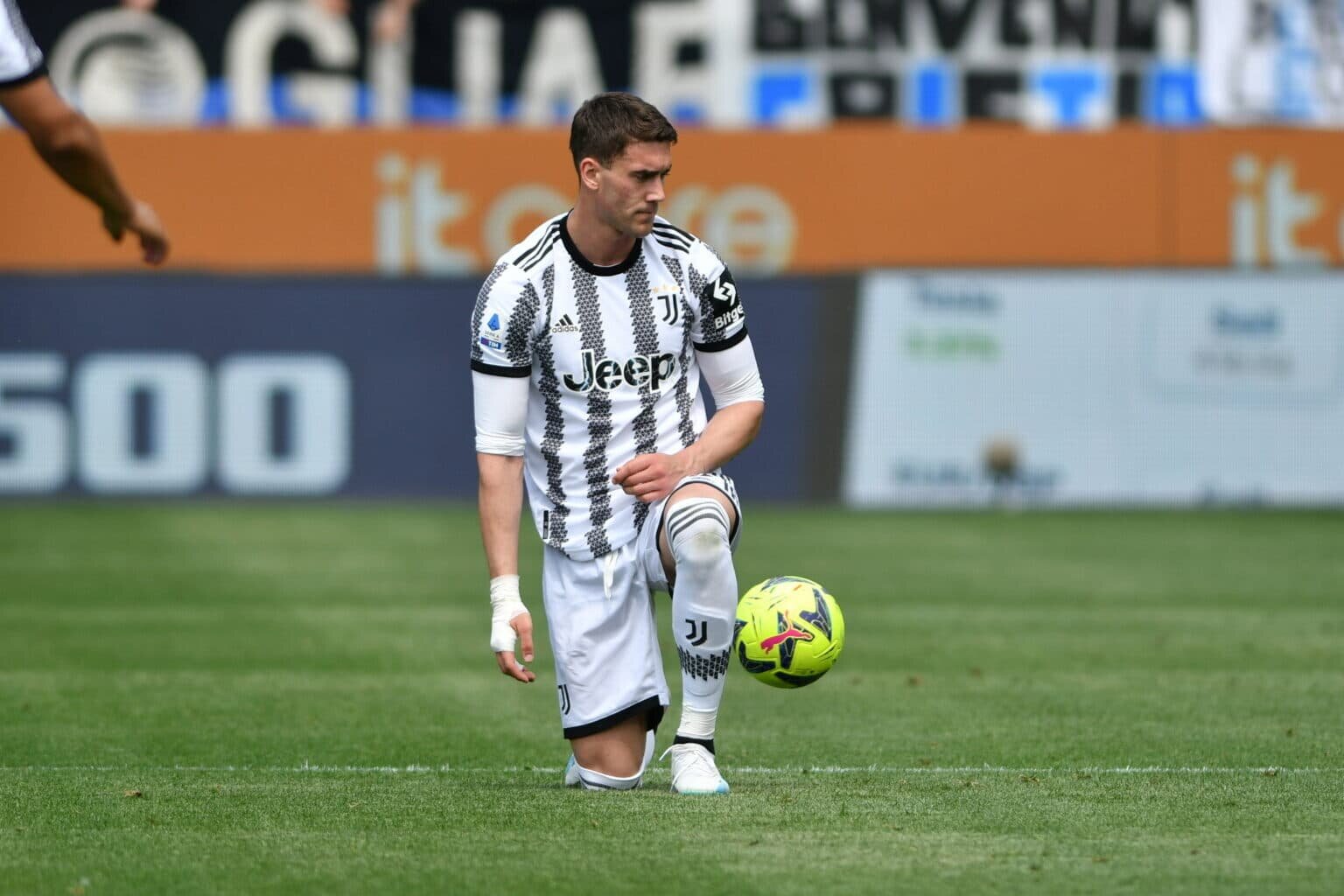 Vlahovic, Juventus