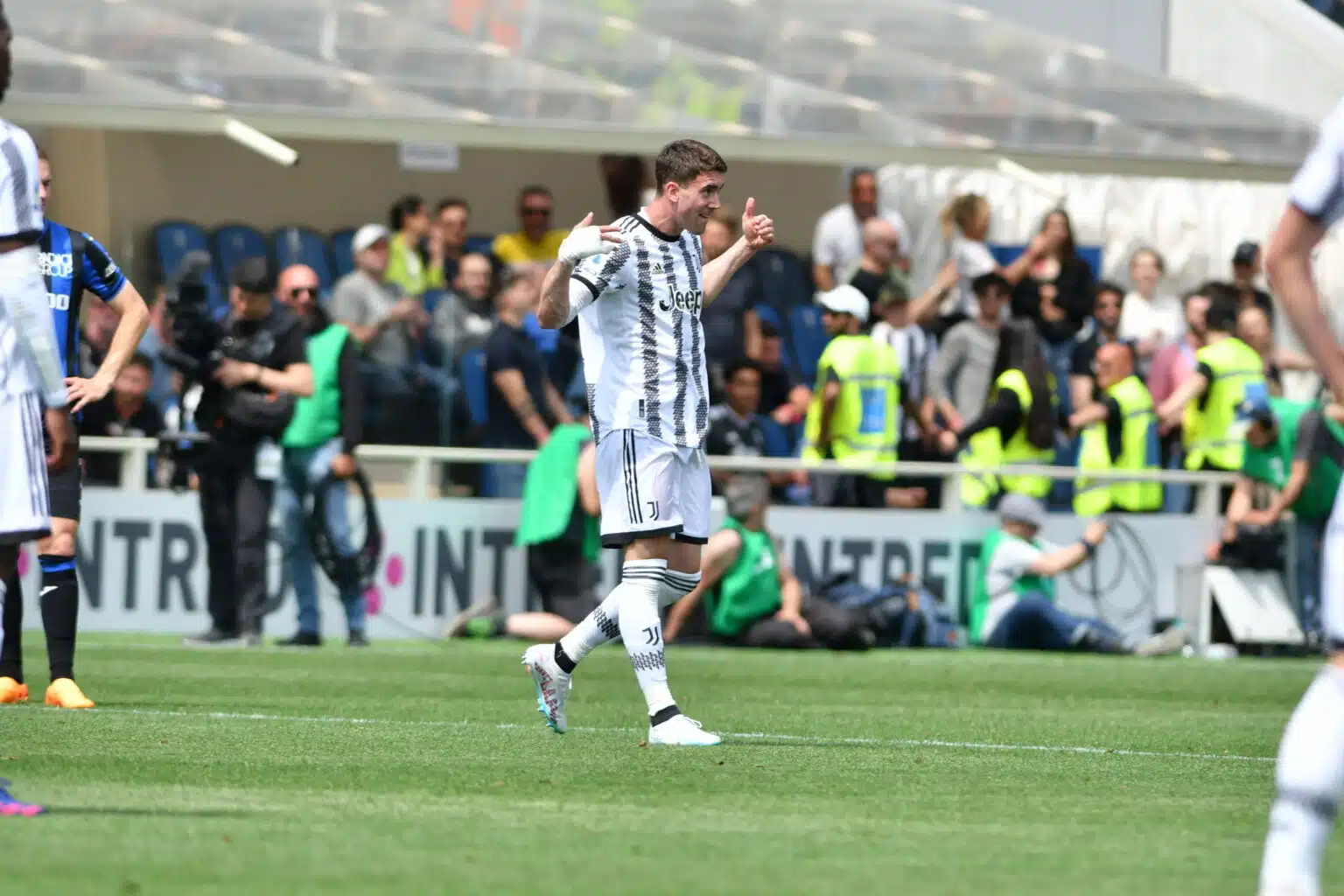 Dusan Vlahovic, Juventus